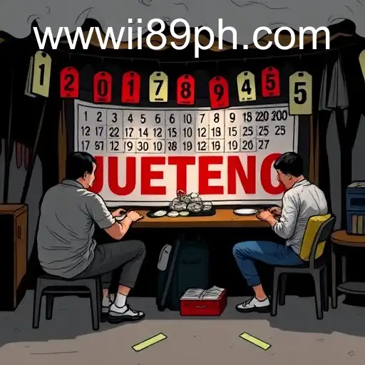 Jueteng: A Complex Socio-Economic Game