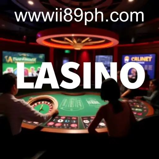 Explore the Thrilling World of Live Casino with ii89