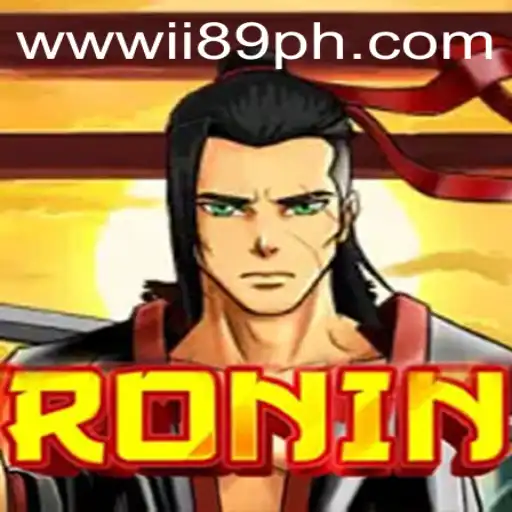 Ronin: A Journey Through Modern Gaming