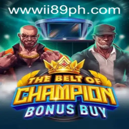 TheBeltOfChampionBonusBuy: A New Adventure in Gaming